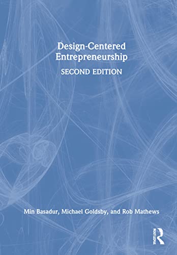 Stock image for Design-Centered Entrepreneurship for sale by Lucky's Textbooks