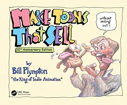 Stock image for Make Toons That Sell for sale by Blackwell's