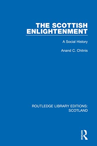 Stock image for The Scottish Enlightenment for sale by Blackwell's