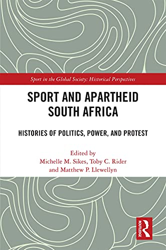 Stock image for Sport and Apartheid South Africa for sale by Blackwell's