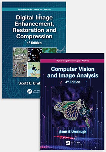 Stock image for DIGITAL IMAGE PROCESSING AND ANALYSIS 2 VOL SET 4ED (HB 2023) for sale by Basi6 International