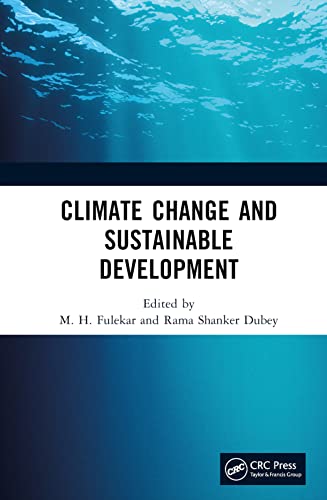9781032071398: Climate Change and Sustainable Development