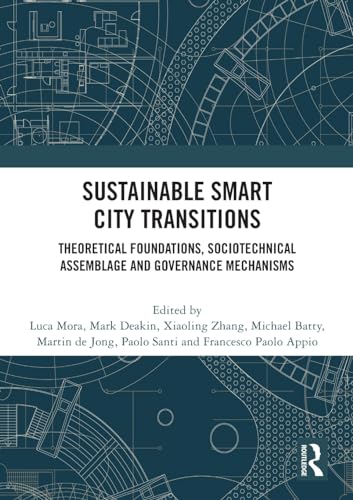 9781032071657: Sustainable Smart City Transitions