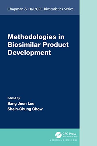 Beispielbild fr Methodologies in Biosimilar Product Development zum Verkauf von Blackwell's