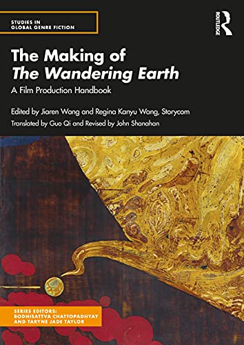 Imagen de archivo de The Making of The Wandering Earth a la venta por Blackwell's