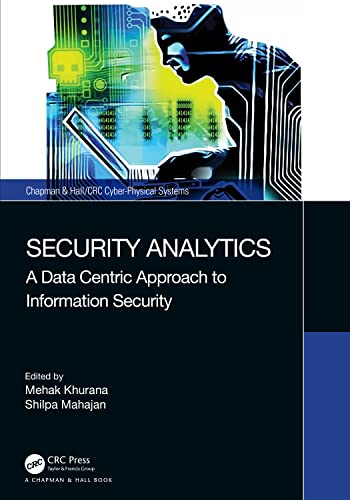9781032072418: Security Analytics: A Data Centric Approach to Information Security