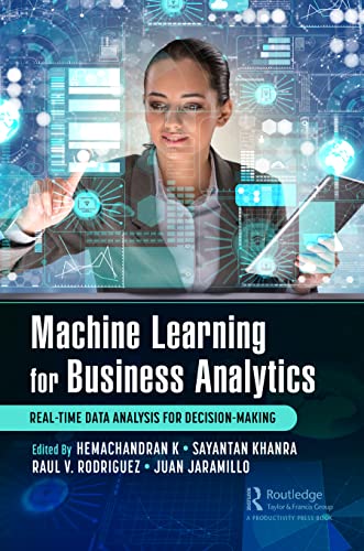 Stock image for Machine Learning for Business Analytics for sale by GF Books, Inc.