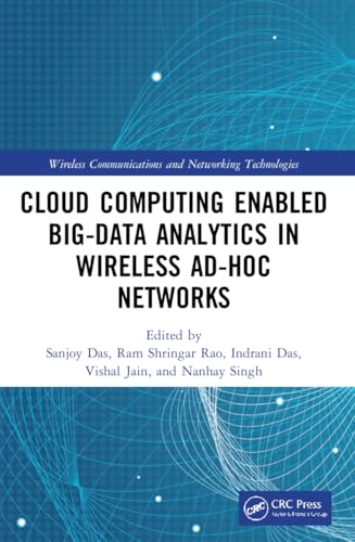 Stock image for Cloud Computing Enabled Big-data Analytics in Wireless Ad-hoc Networks for sale by GreatBookPricesUK
