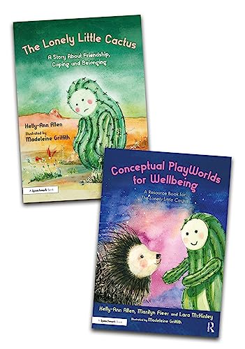 Stock image for Hjgf : The Lonely Little Cactus Story Book and Accompanying Resource Book for sale by GreatBookPrices