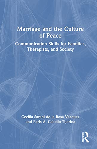 Imagen de archivo de Marriage and the Culture of Peace a la venta por Blackwell's