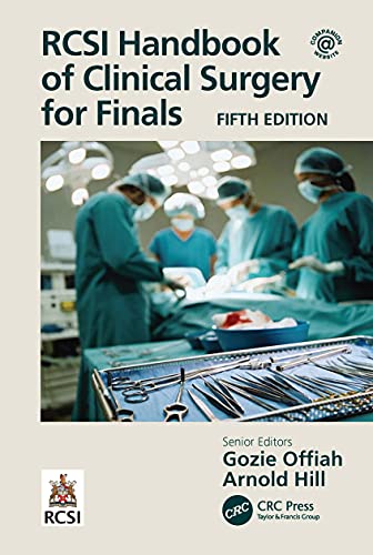 Beispielbild fr RCSI Handbook of Clinical Surgery for Finals zum Verkauf von Blackwell's