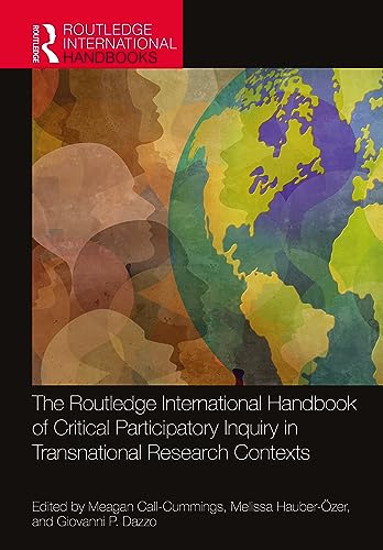 Imagen de archivo de THE ROUTLEDGE INTERNATIONAL HANDBOOK OF CRITICAL PARTICIPATORY INQUIRY IN TRANSNATIONAL RESEARCH CONTEXTS (HB 2024) a la venta por Basi6 International