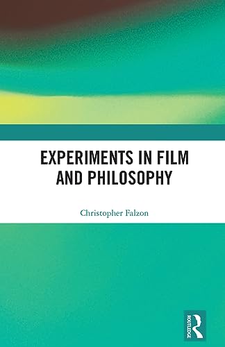 Imagen de archivo de Experiments in Film and Philosophy a la venta por THE SAINT BOOKSTORE