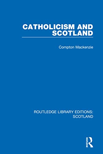 Beispielbild fr Catholicism and Scotland zum Verkauf von Blackwell's