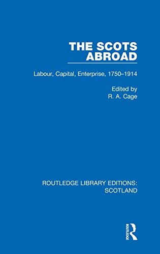 Stock image for The Scots Abroad for sale by Blackwell's