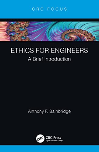 Imagen de archivo de Ethics for Engineers a la venta por Blackwell's