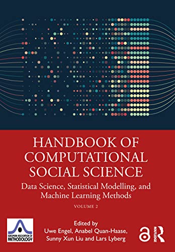 Stock image for Handbook of Computational Social Science, Volume 2 (European Association of Methodology Series) for sale by GoldBooks