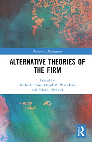 Stock image for Alternative Theories of the Firm for sale by GreatBookPrices