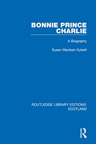 Beispielbild fr Bonnie Prince Charlie zum Verkauf von Blackwell's