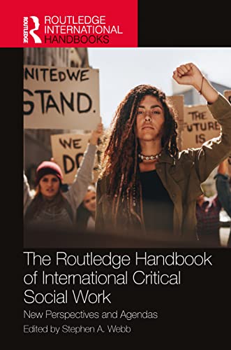 Stock image for THE ROUTLEDGE HANDBOOK OF INTERNATIONAL CRITICAL SOCIAL WORK (HB 2023) for sale by Basi6 International