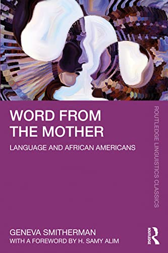 Stock image for Word from the Mother for sale by Blackwell's