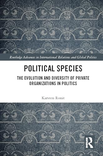 Stock image for Political Species (Hardcover) for sale by Grand Eagle Retail