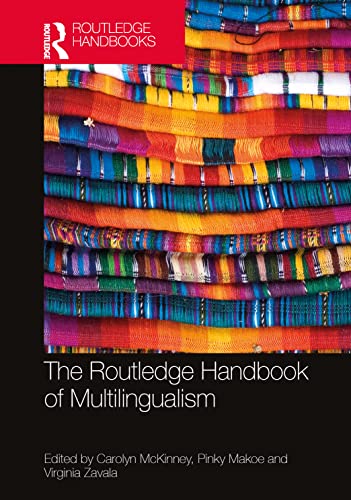 Imagen de archivo de Routledge Handbook of Multilingualism a la venta por GreatBookPrices