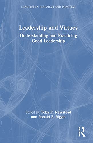 Beispielbild fr Leadership and Virtues zum Verkauf von Blackwell's