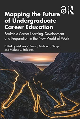 Stock image for Mapping the Future of Undergraduate Career Education for sale by Blackwell's