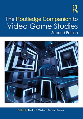 Beispielbild fr The Routledge Companion to Video Game Studies zum Verkauf von Basi6 International