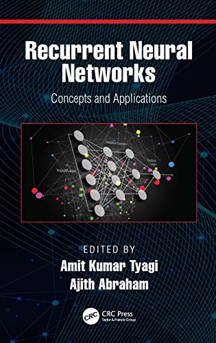 Beispielbild fr Recurrent Neural Networks : Concepts and Applications zum Verkauf von GreatBookPrices