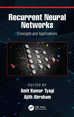 9781032081649: Recurrent Neural Networks