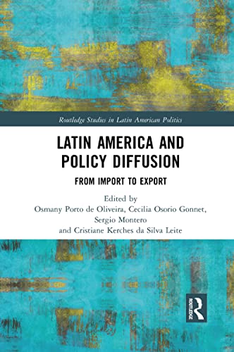 Stock image for Latin America and Policy Diffusion: From Import to Export for sale by Blackwell's
