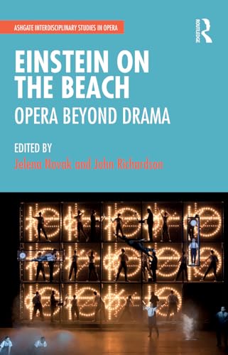 9781032082608: Einstein on the Beach: Opera beyond Drama