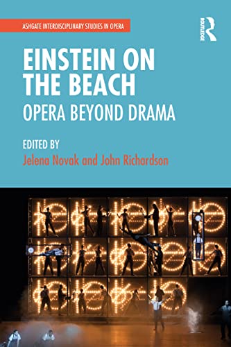 Stock image for Einstein on the Beach: Opera Beyond Drama for sale by Revaluation Books