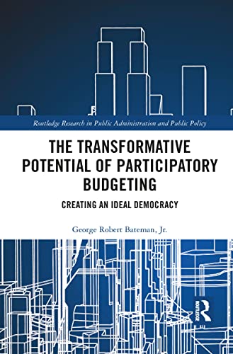 Stock image for The Transformative Potential of Participatory Budgeting for sale by Blackwell's