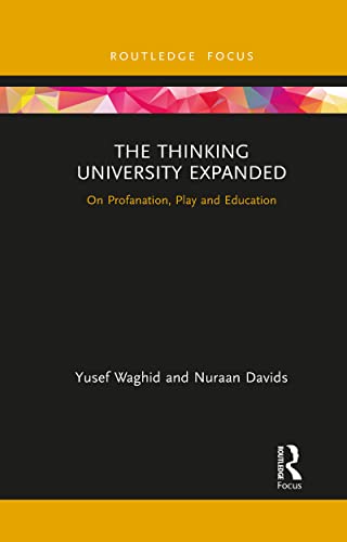 Stock image for The Thinking University Expanded for sale by Blackwell's