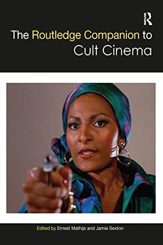 Stock image for The Routledge Companion to Cult Cinema (Routledge Media and Cultural Studies Companions) for sale by Books From California