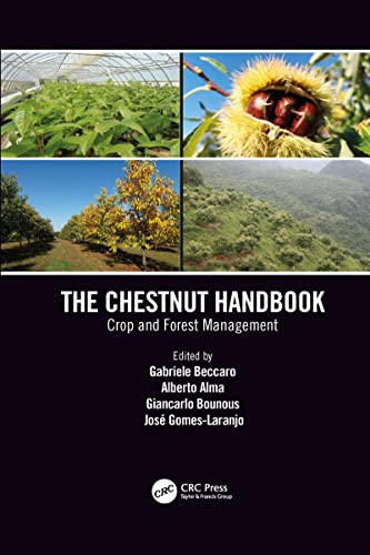 9781032084305: The Chestnut Handbook: Crop & Forest Management