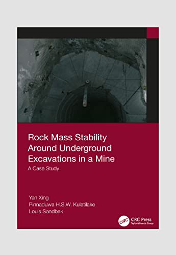 Beispielbild fr Rock Mass Stability Around Underground Excavations in a Mine zum Verkauf von Blackwell's