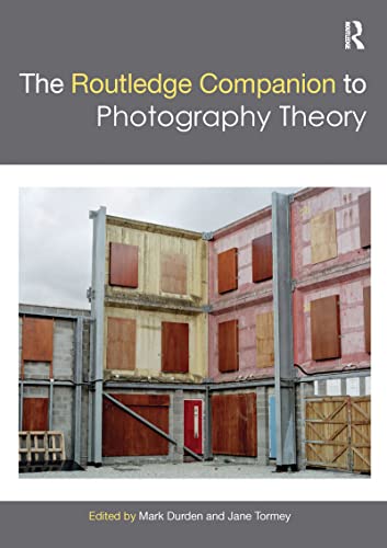 Stock image for Routledge Companion to Photography Theory for sale by GreatBookPrices