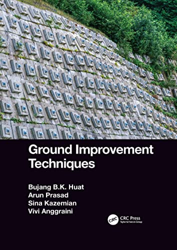 Imagen de archivo de Ground Improvement Techniques a la venta por Blackwell's