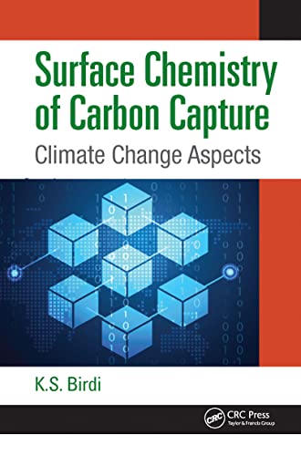 Stock image for Surface Chemistry of Carbon Capture: Climate Change Aspects for sale by Blackwell's