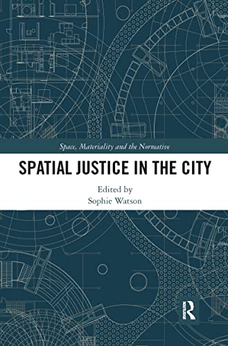 Beispielbild fr Spatial Justice in the City zum Verkauf von Blackwell's