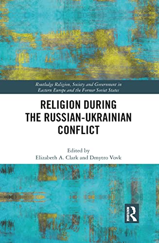 Stock image for Religion During the Russian Ukrainian Conflict for sale by Blackwell's