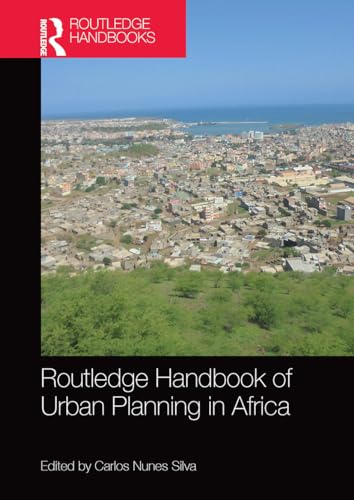 Beispielbild fr Routledge Handbook of Urban Planning in Africa zum Verkauf von Blackwell's