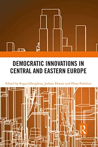 9781032087092: Democratic Innovations in Central and Eastern Europe