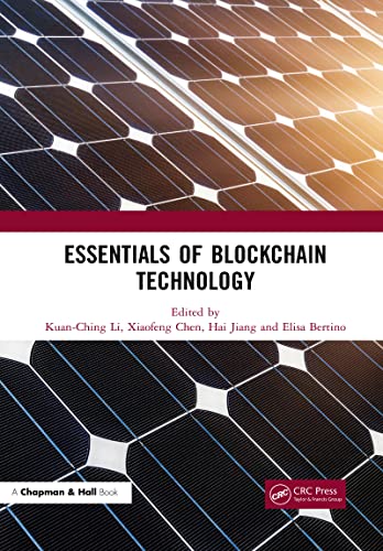 Imagen de archivo de Essentials of Blockchain Technology a la venta por Revaluation Books