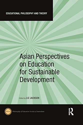 Beispielbild fr Asian Perspectives on Education for Sustainable Development zum Verkauf von Blackwell's