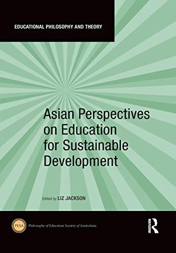 Stock image for Asian Perspectives on Education for Sustainable Development for sale by Blackwell's
